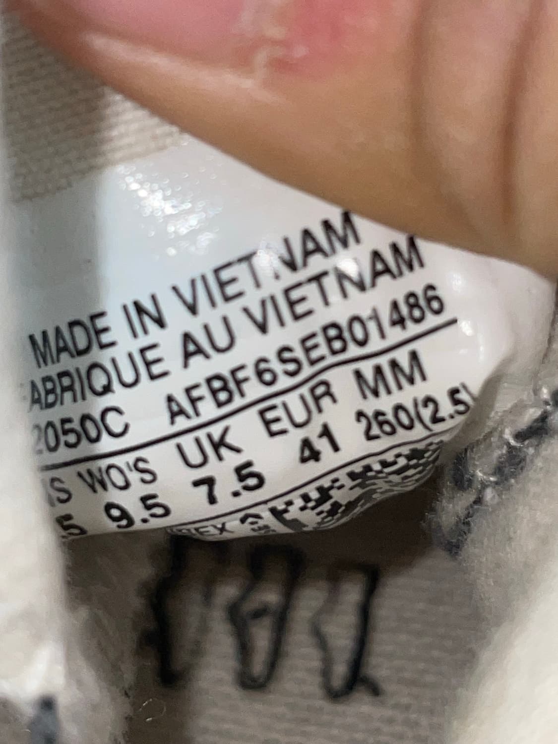 컨버스 척70 클래식 블랙 하이 260 (gr-4139) 상품이미지10