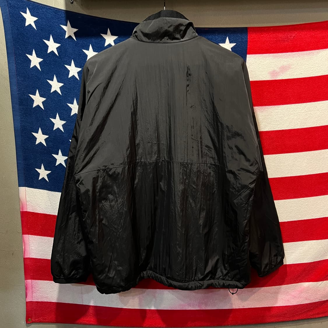 질스튜어트 스포츠 리버시블 나일론 아노락 상품이미지2