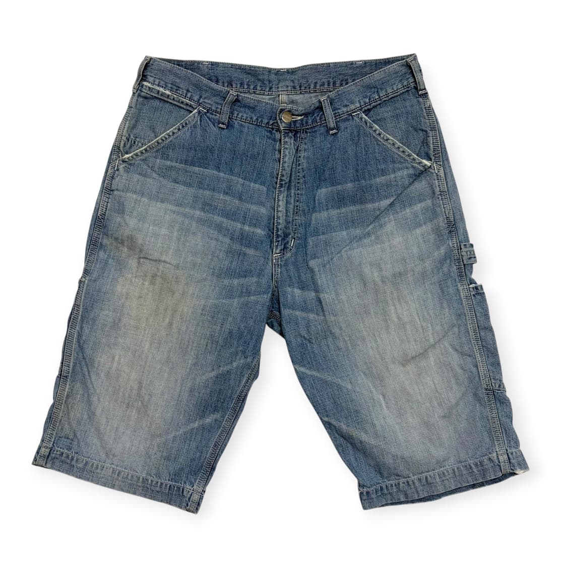 칼하트 카펜터 반바지 팬츠 상품이미지1