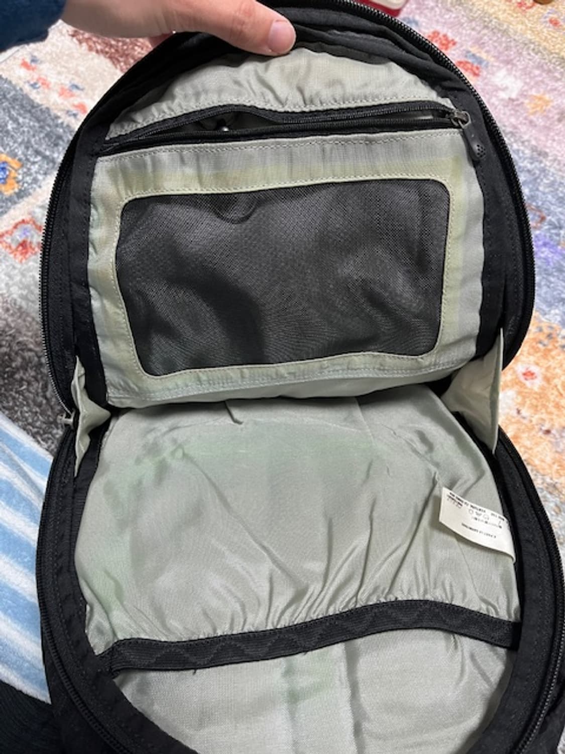 빈티지 파타고니아 백팩 가방 등산 상품이미지3