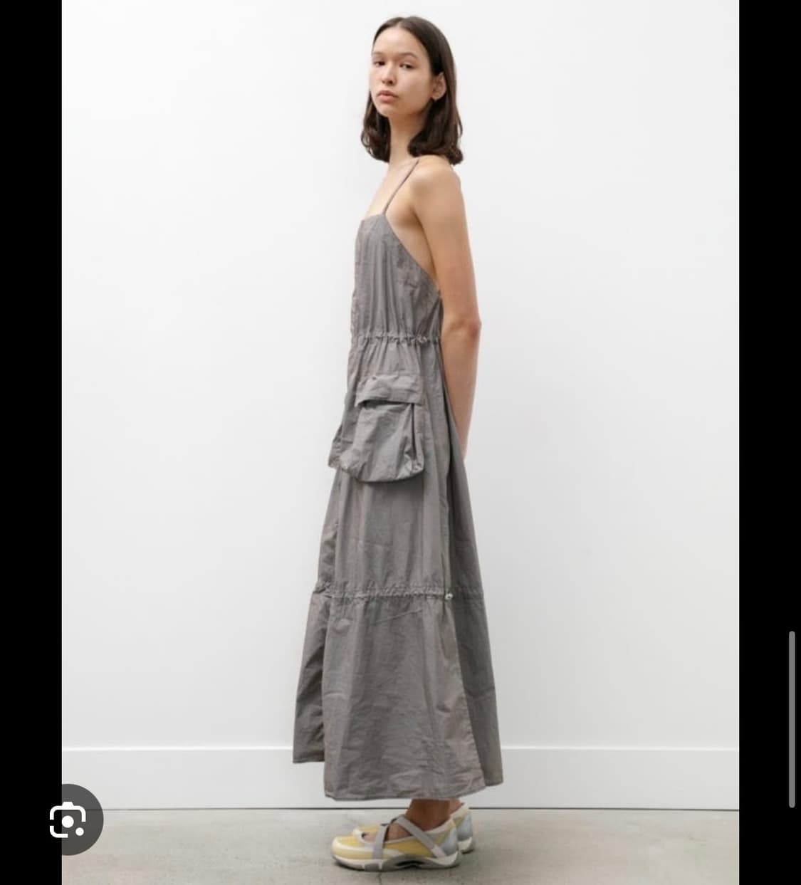 아워레가시 parachute 드레스 원피스 상품이미지2