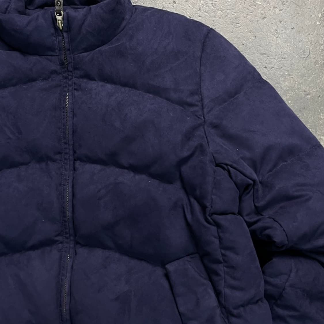 105 헨리코튼 골프 패딩  상품이미지2