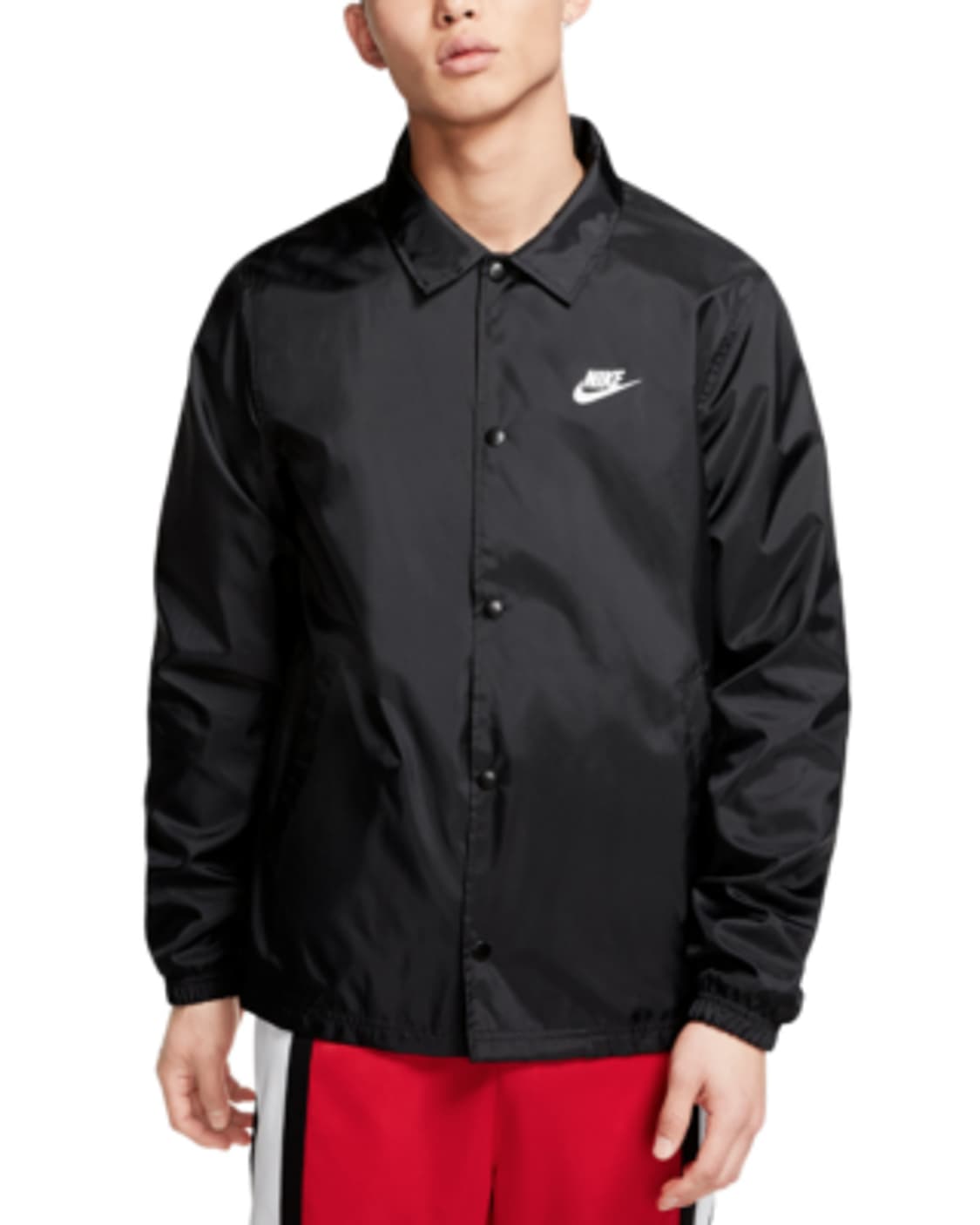 NIKE 나이키 코치자켓 바람막이 오버핏 상품이미지3