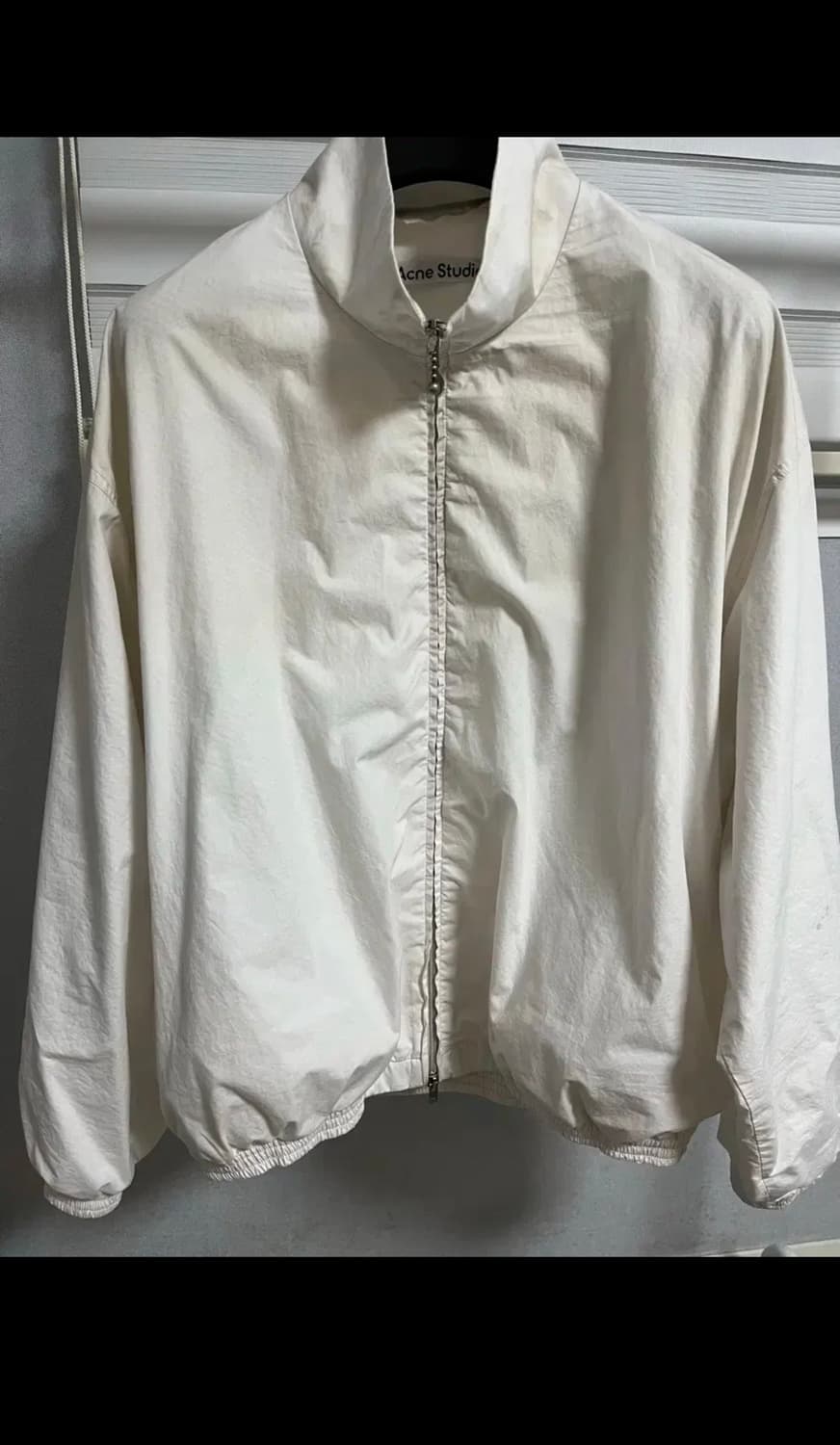 [46] 변우석 아크네스튜디오 로고 자켓 상품이미지2