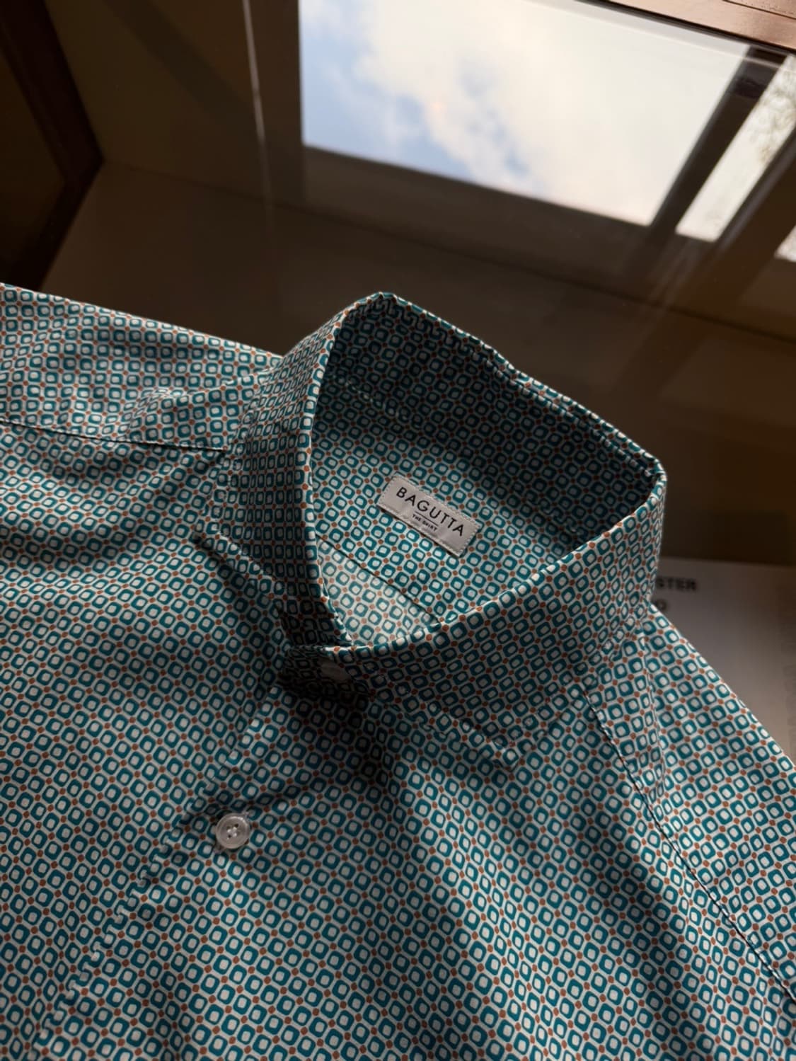 바구타 드레스 셔츠 100 상품이미지7