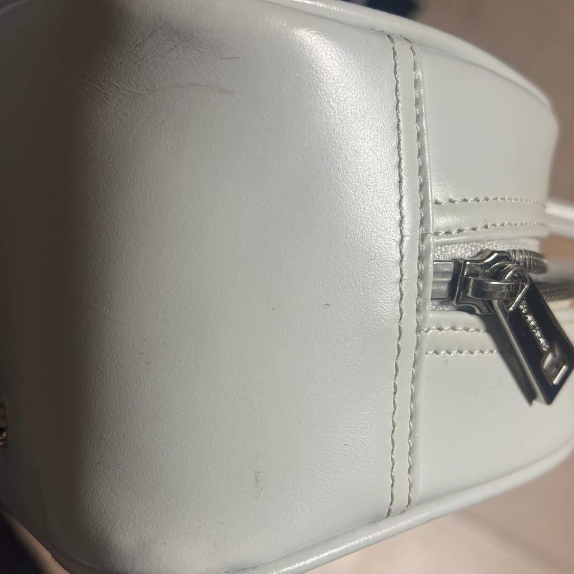 포츠포츠 볼링백 화이트 상품이미지4