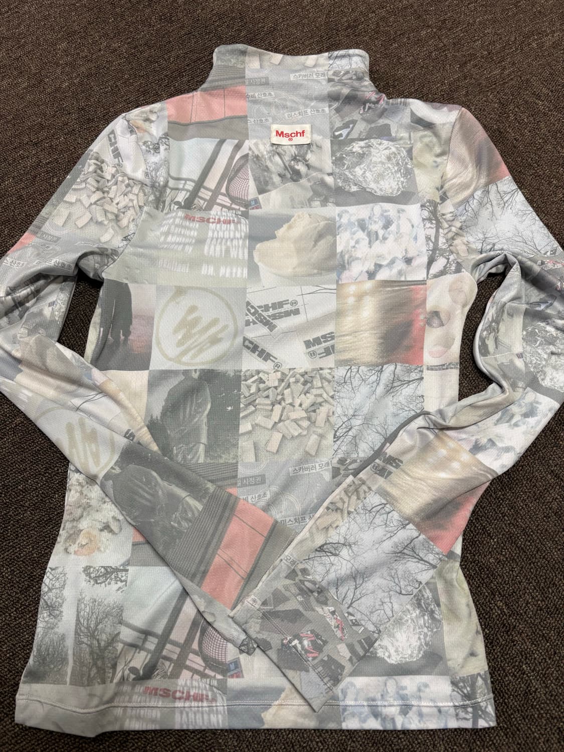 Mschf  슬리브 상품이미지3