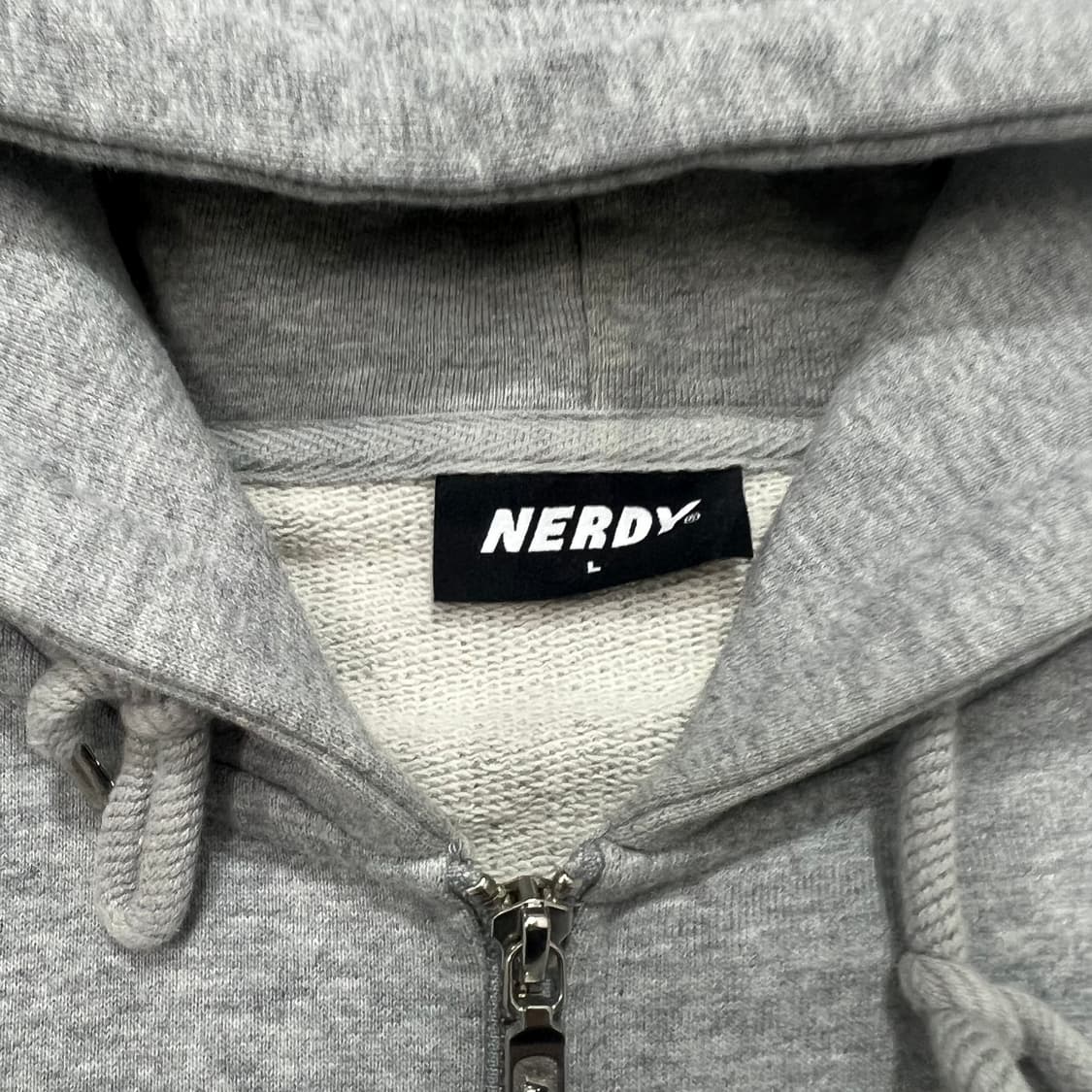 [100] 널디 후드집업 상품이미지4