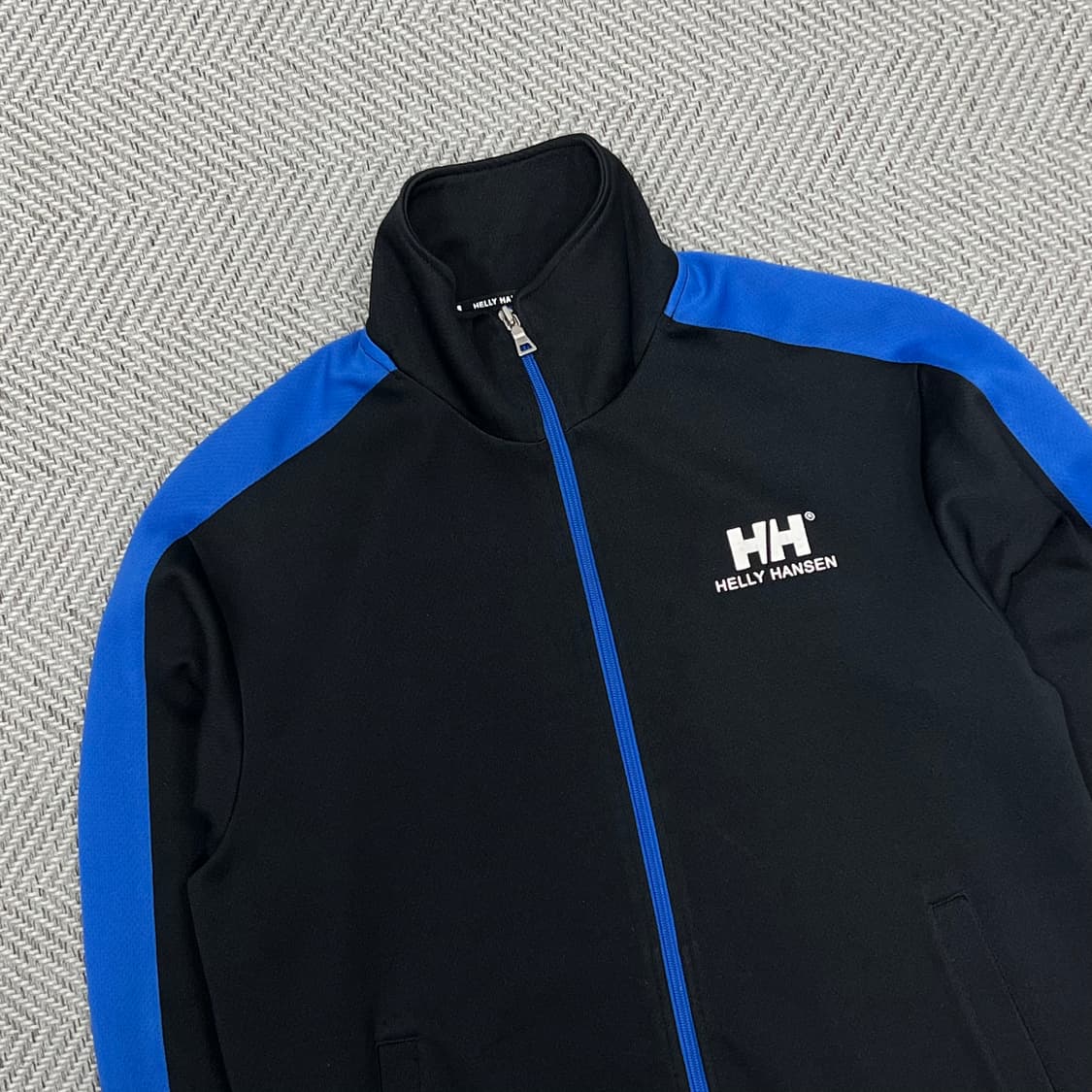 헬리한센 배색 집업 v0728 상품이미지3