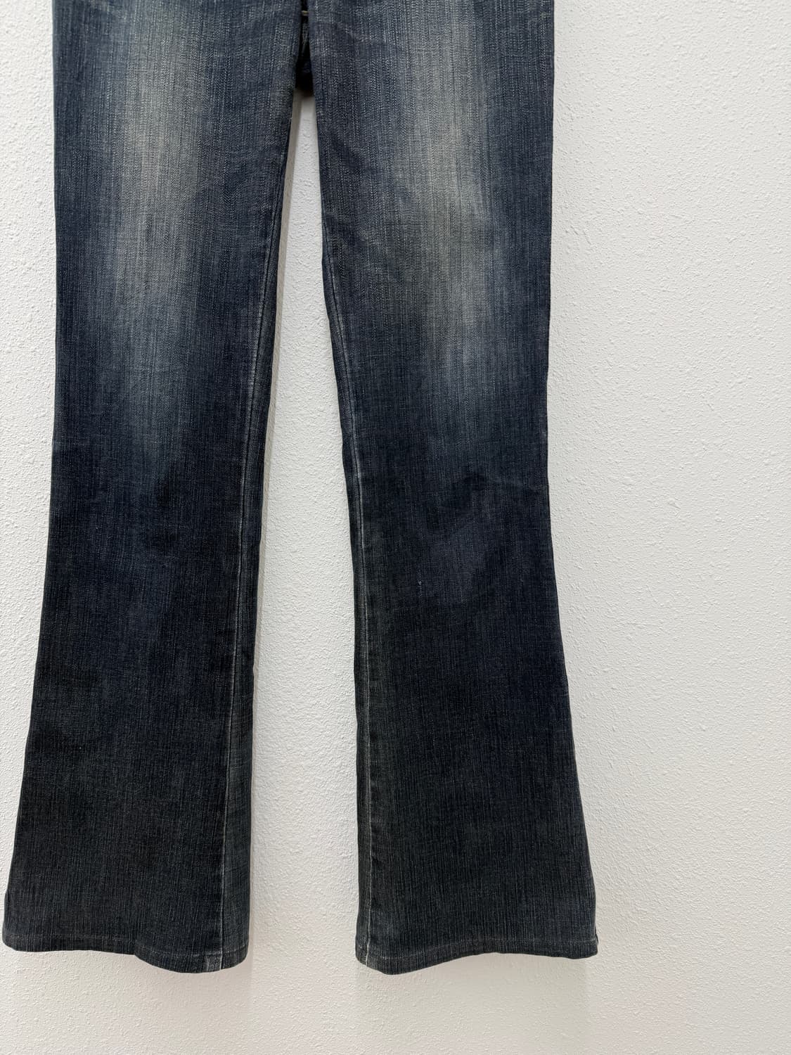 빈티지 EDWIN 부츠컷 팬츠 상품이미지3