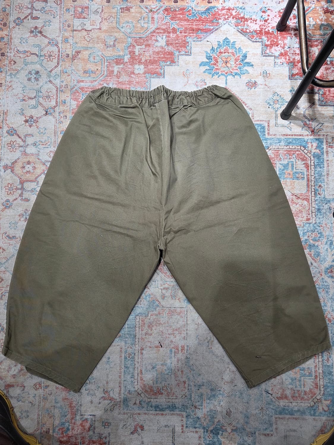 오디너리핏츠 크롭 팬츠 상품이미지3