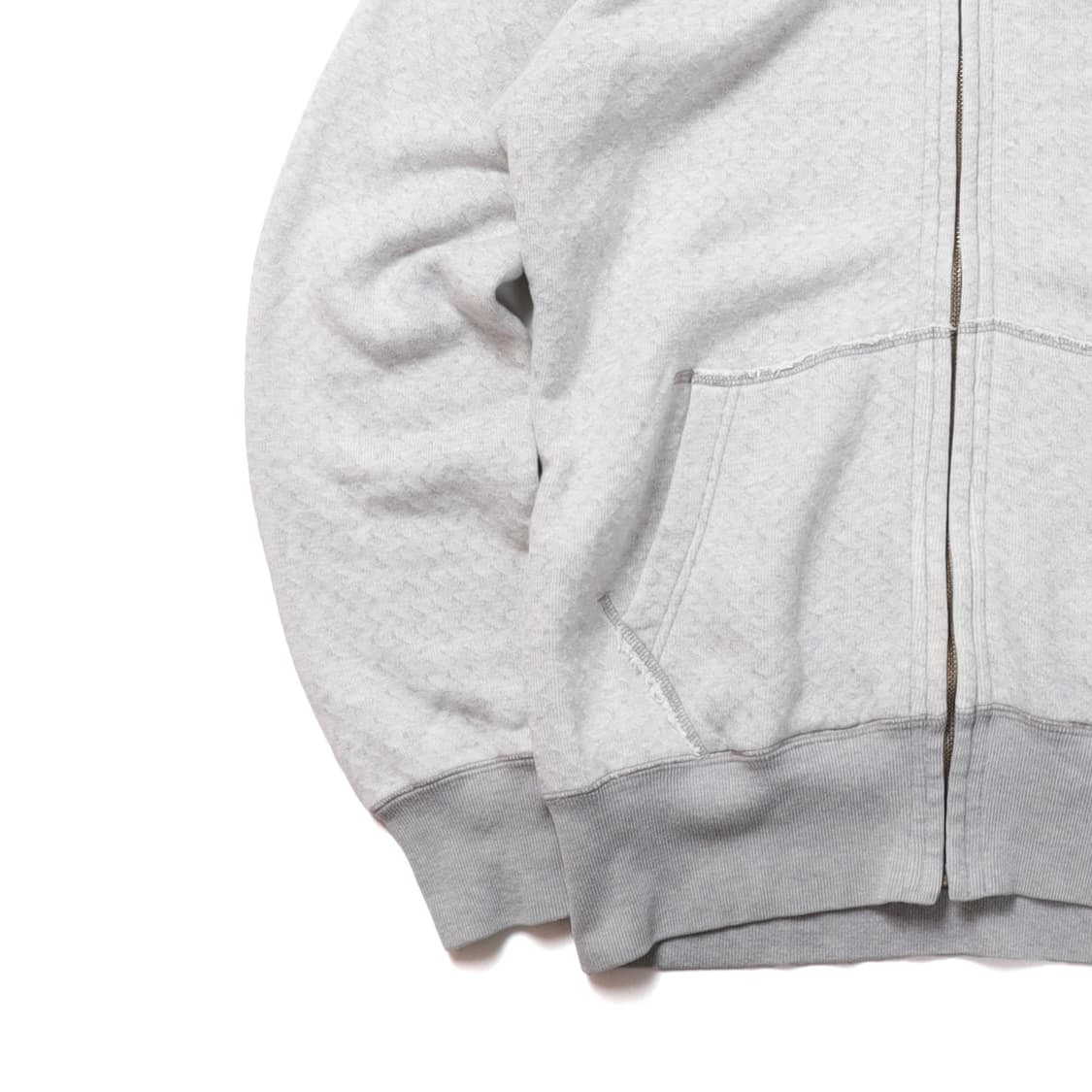 퓨어 블루 재팬 Pure Blue Japan Zip-Up Hoodie 상품이미지3
