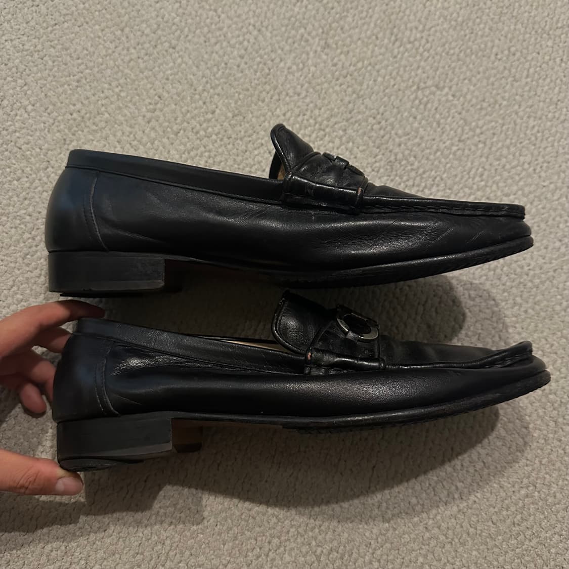 페라가모 (Ferragamo) 간치니 로퍼  상품이미지6