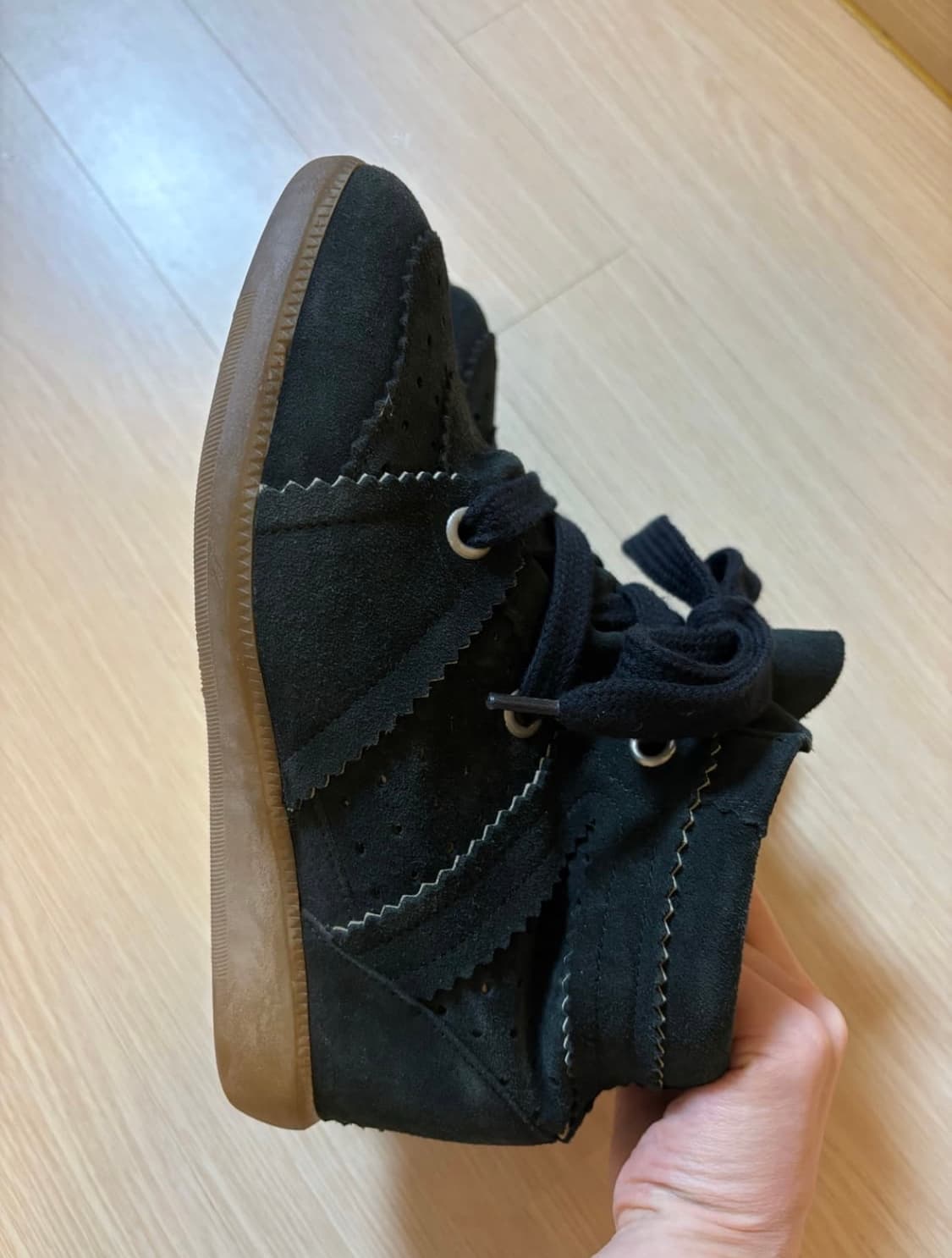 이자벨마랑 바비 베켓 스니커즈 37 (230~240) 상품이미지5