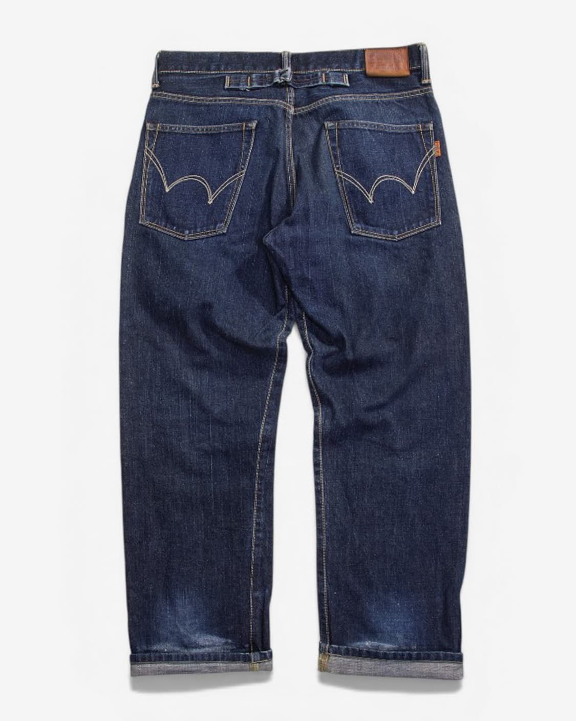 90s Edwin 505z Selvedge Denim Pants 상품이미지2