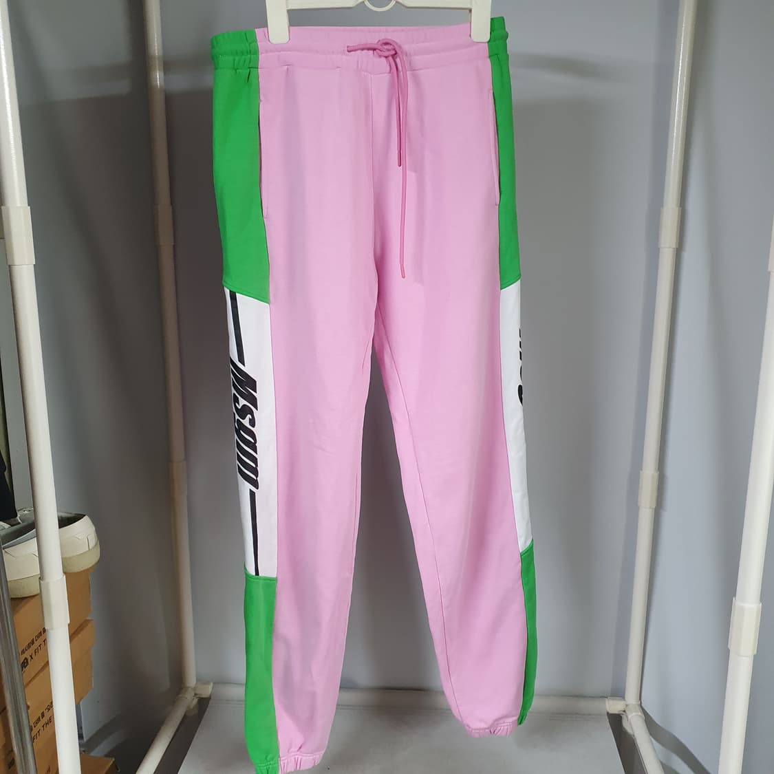 MSGM 스웨트 팬츠 상품이미지1