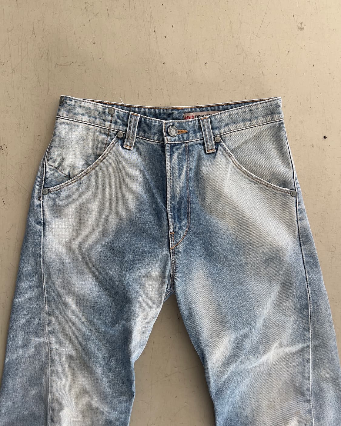 [30] 00s 리바이스 엔지니어드진 상품이미지3
