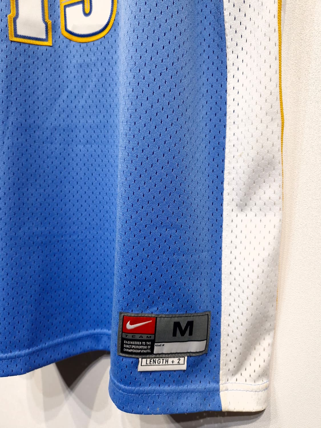 NIKE 나이키 덴버 너겟츠 카멜로 앤서니 농구 져지 상품이미지4