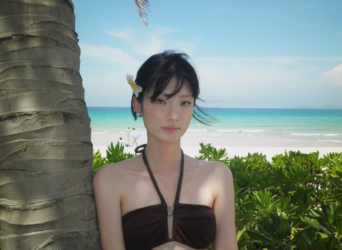 작례) 올림푸스 뮤 5010 핑크 디카 olympus mju  상품이미지4