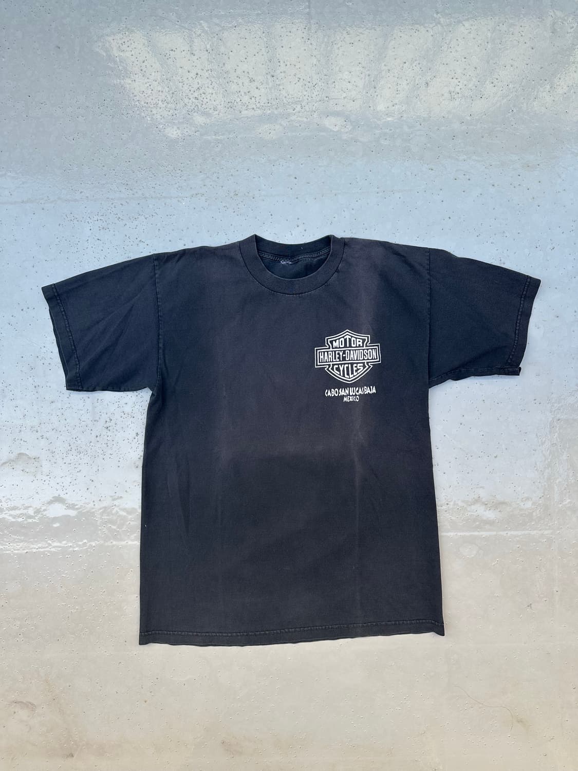 [할리데이비슨] •00s Vintage Short Sleeve Tee 상품이미지1