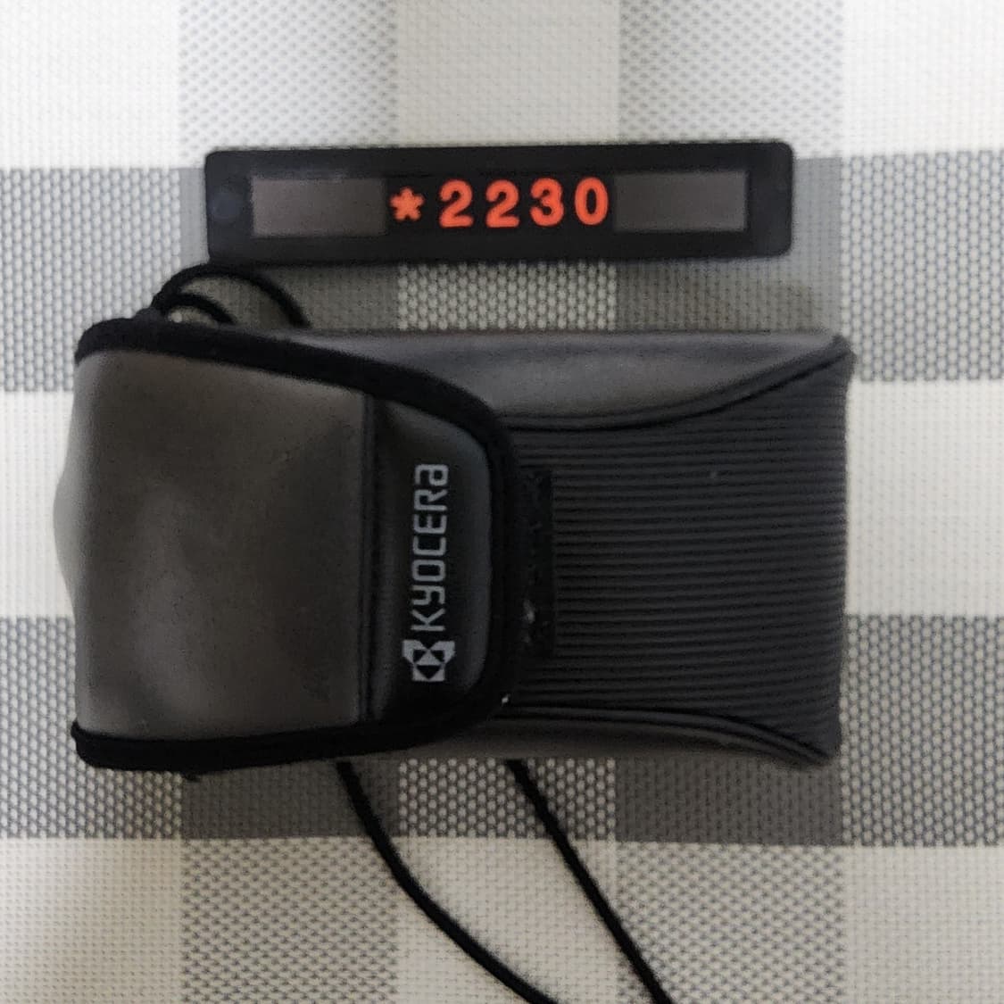 교세라 P 미니 파노라마 필름카메라 파우치포함 상품이미지6