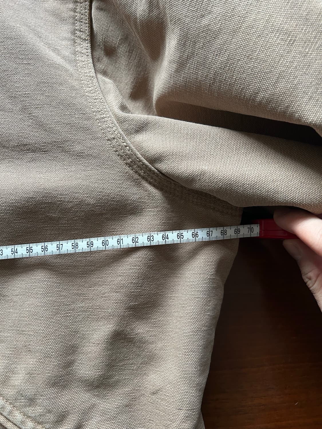 빈티지 칼하트 디트로이트 자켓 j204 상품이미지8