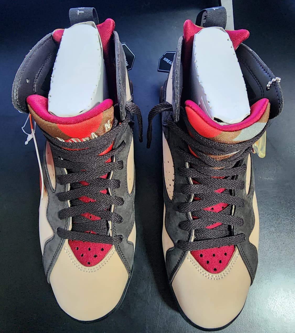 [255] 나이키 조던7 파타 레트로 쉼머 상품이미지4