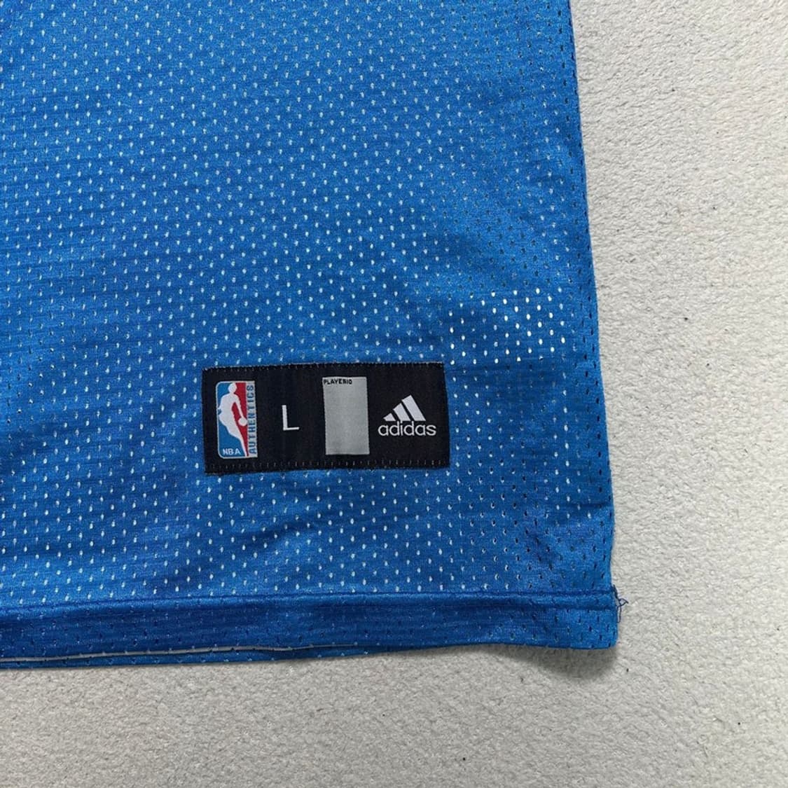 ADIDAS x NBA Lakers 리버시블 탱크탑 블루 L 상품이미지3