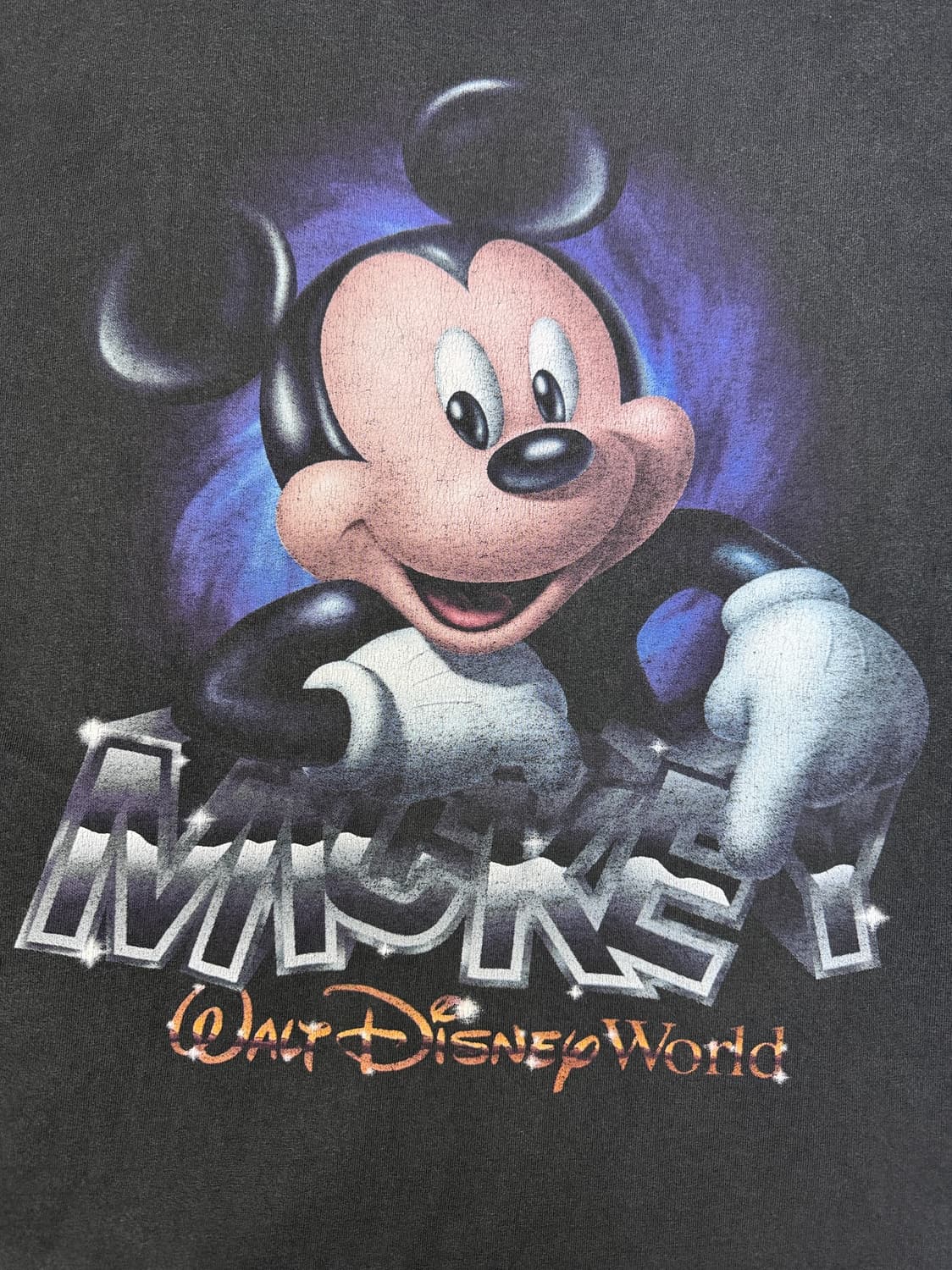 빈티지 90s 미키마우스 DISNEY MICKEY MOUSE XL 상품이미지2