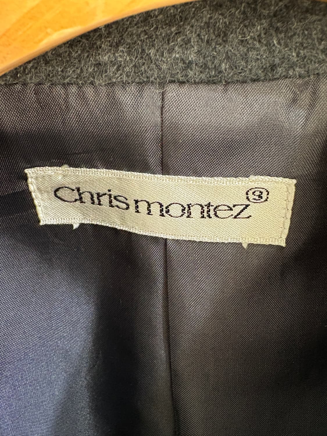 CHRISMONTEZ (Made in Japan) 자켓 상품이미지6