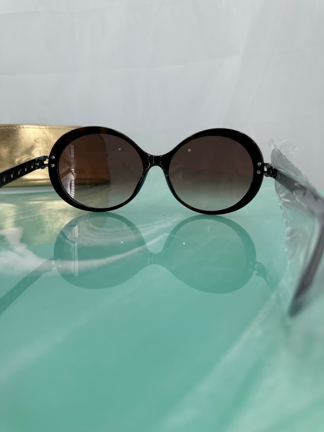 [새상품 무료배송] Made in Italy 비비안웨스트우드 선글라스 상품이미지6