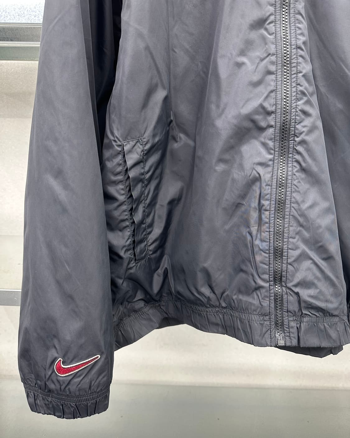 (XL)90'S 나이키 빅스우시 점퍼-M1639 상품이미지4