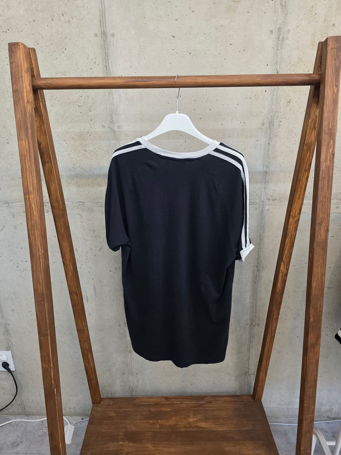 [3XL]아디다스 3선 반팔 상품이미지2