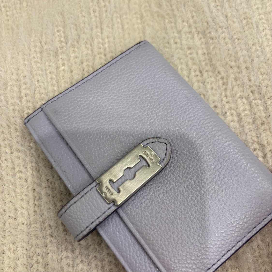 정품 분크 카드지갑     상품이미지4