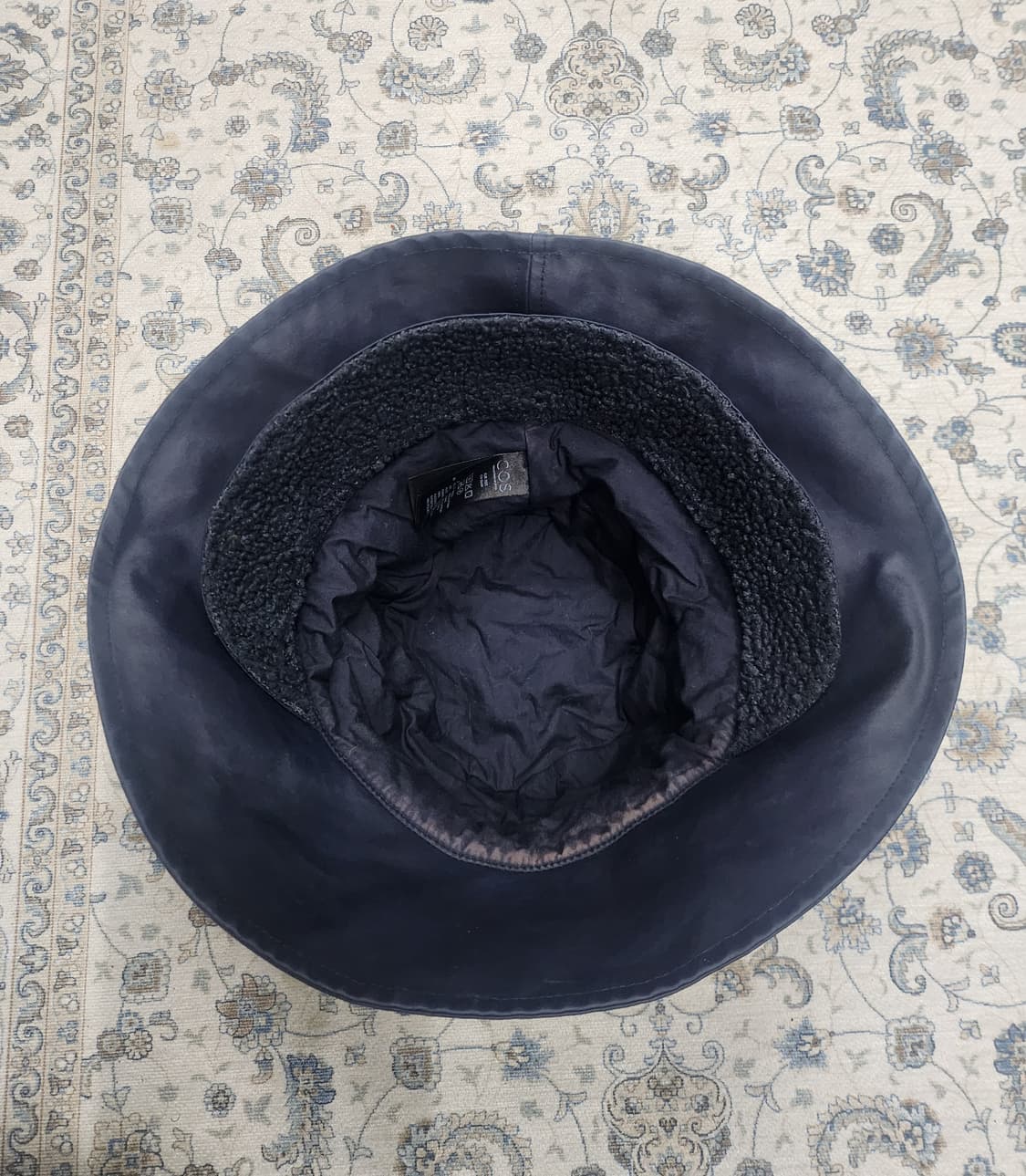 COS 코스 와이드 브림 벙거지 S 상품이미지3