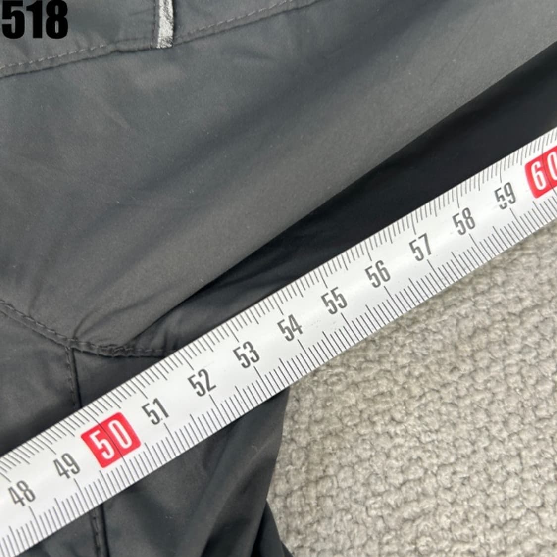나이키 그레이 바람막이 자켓  상품이미지5