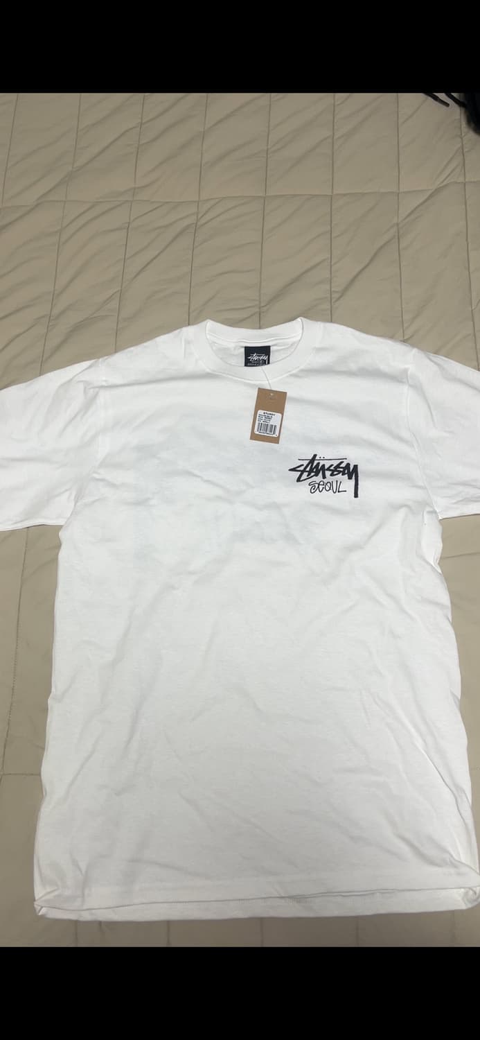 스투시 반팔티 상품이미지2