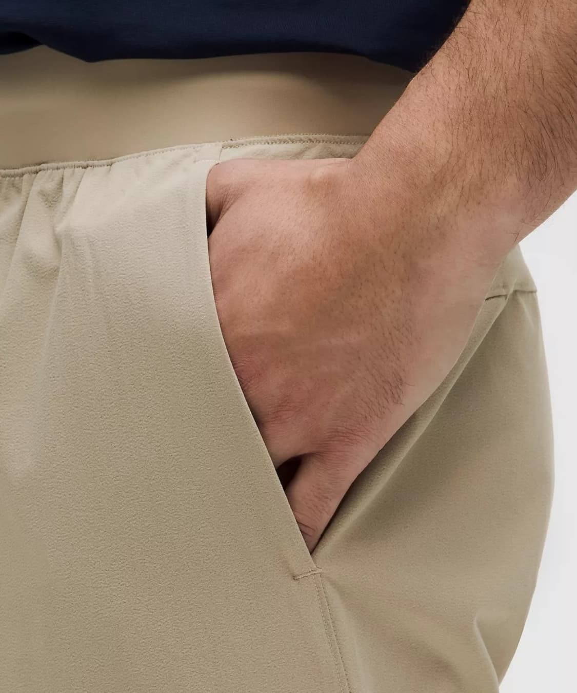 [L] 룰루레몬 Zeroed In Slim-Fit Pant Regular 상품이미지5