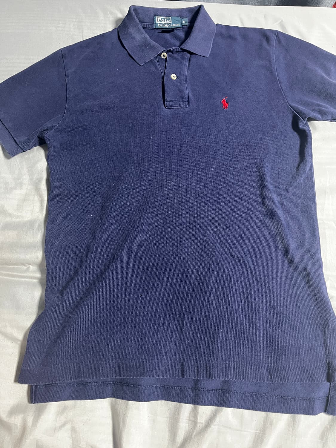 랄프로렌 폴로 카라티 반팔티 상품이미지1