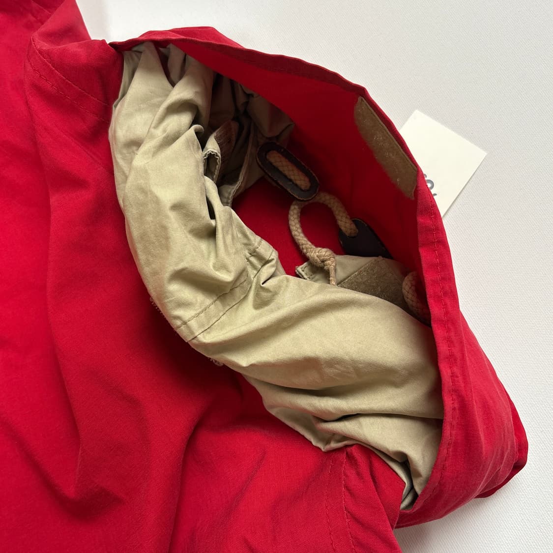 90s 폴로스포츠 마운테인 패치 윈드 브레이커 상품이미지6