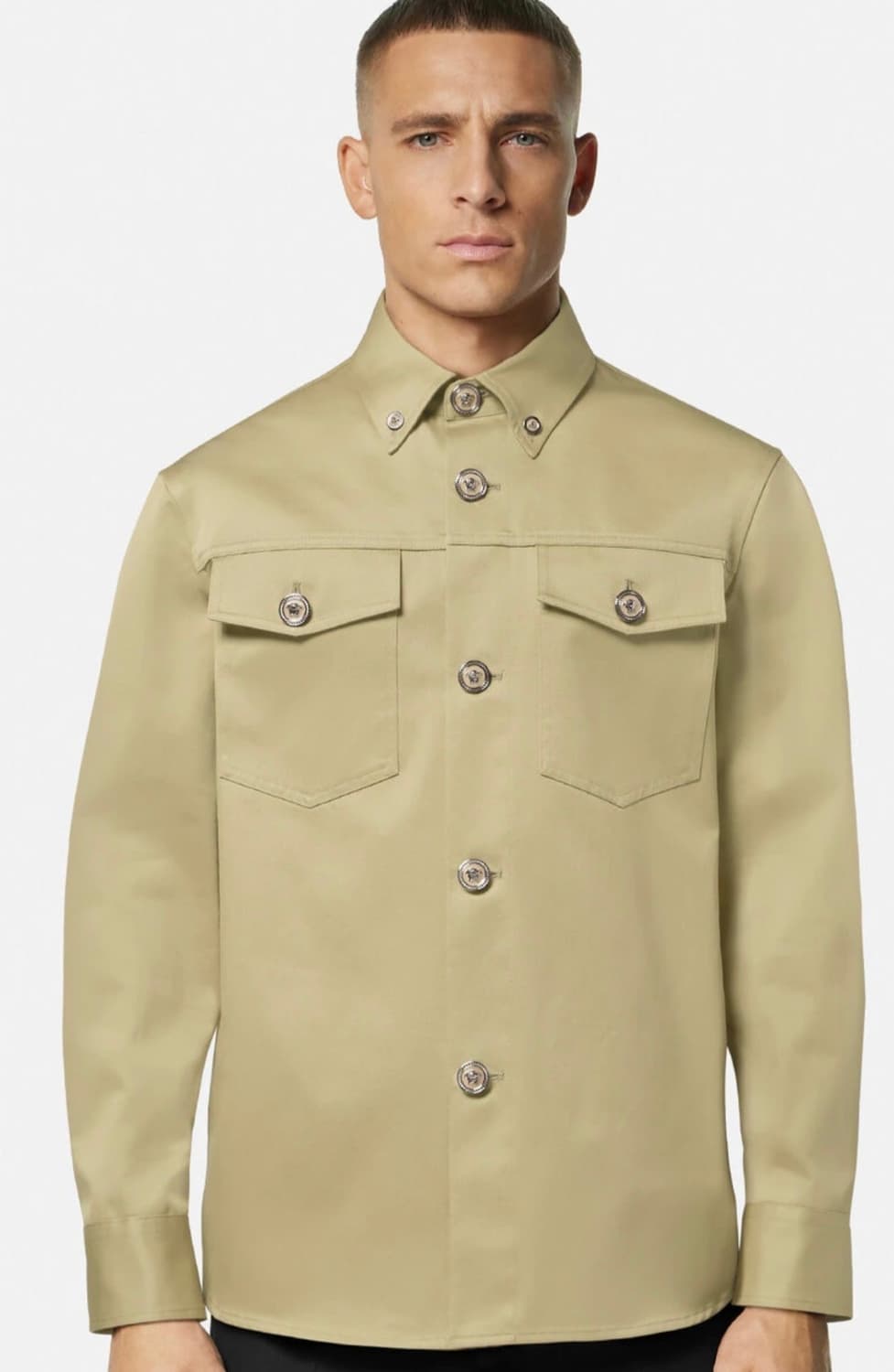 베르사체 자켓셔츠 상품이미지1