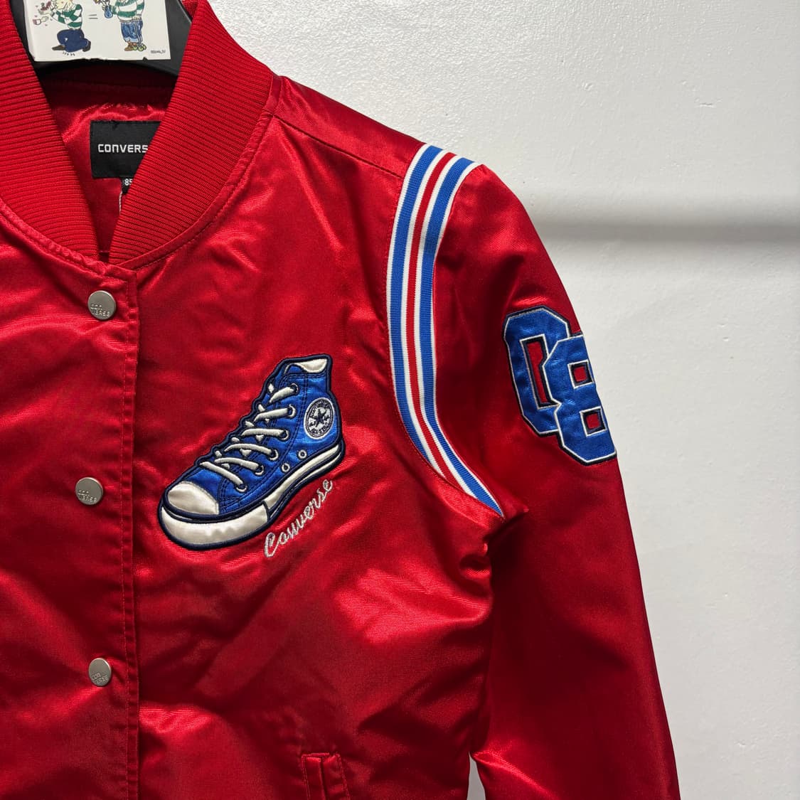 컨버스 바시티 자켓 상품이미지4