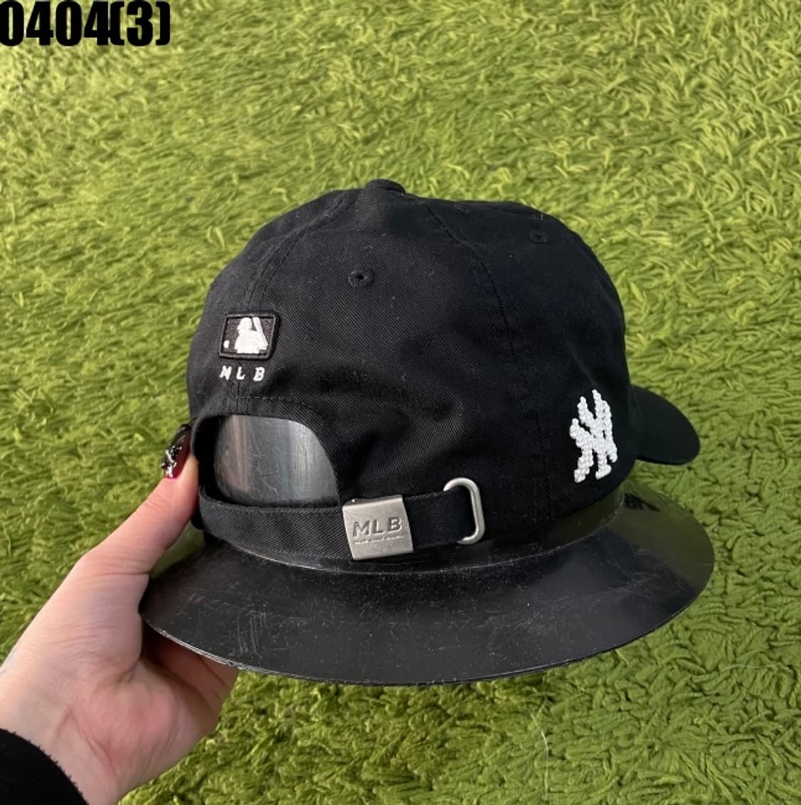 MLB 볼캡 상품이미지2