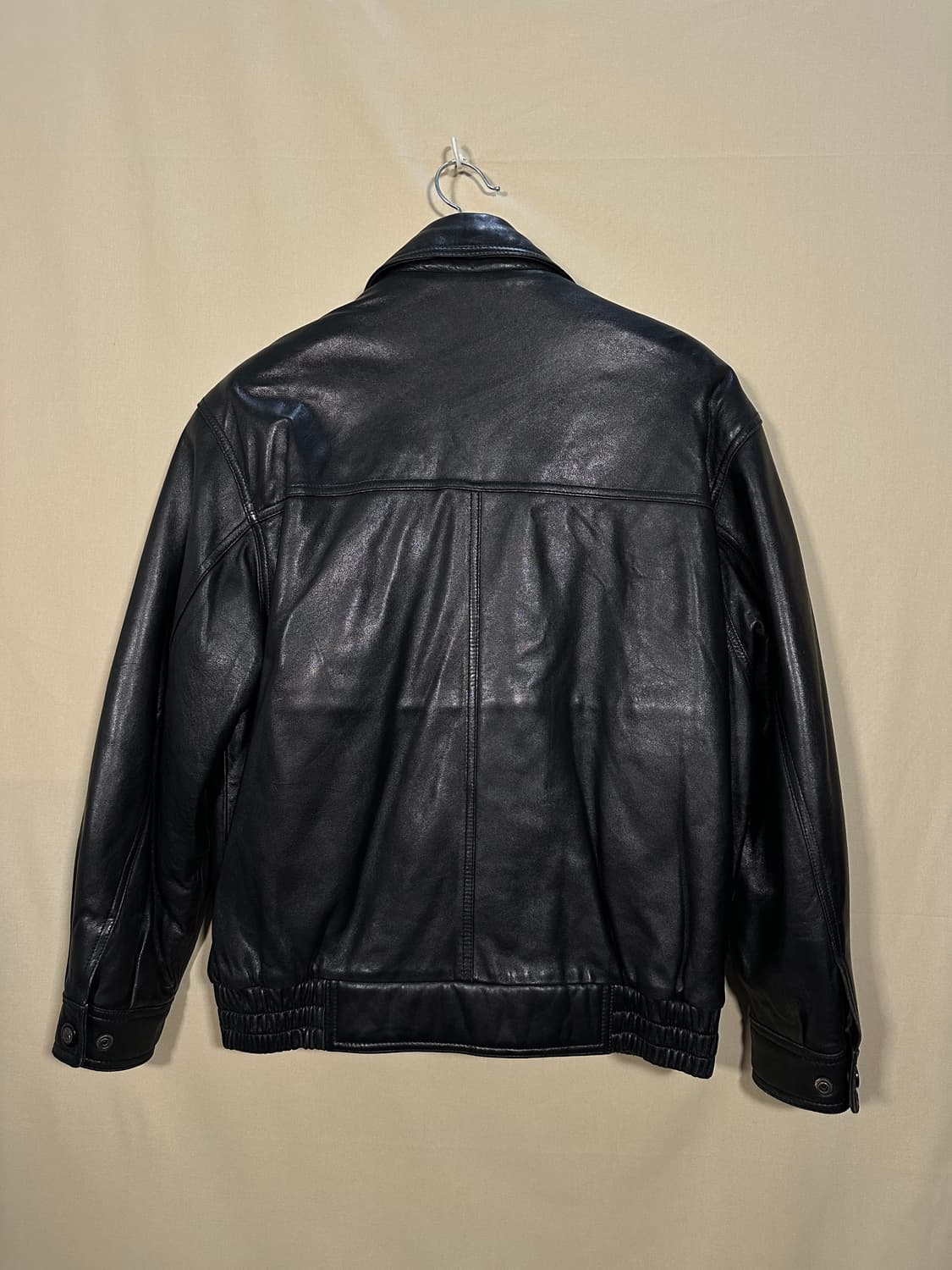 인디안 빈티지 양가죽 자켓 처분  상품이미지4