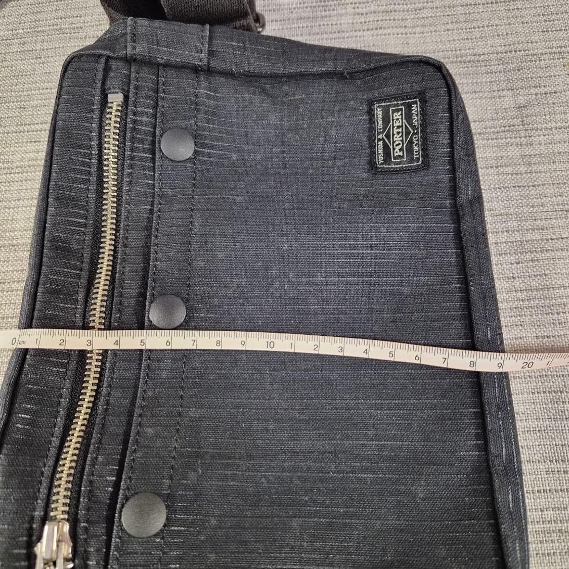 요시다포터 스트라이프 크로스백 상품이미지8