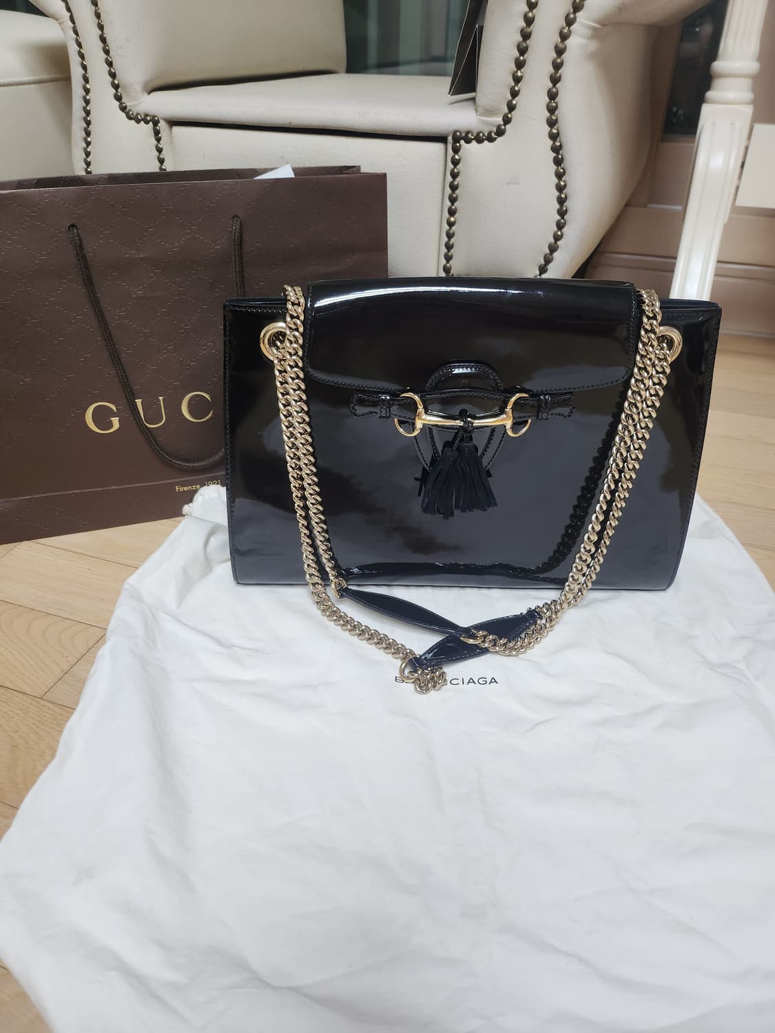 구찌정품 에밀리  상품이미지1