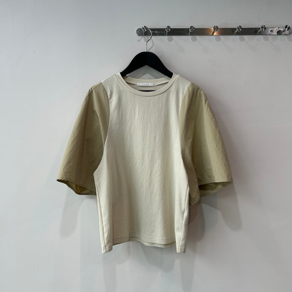 벌룬 디테일 top 상품이미지2