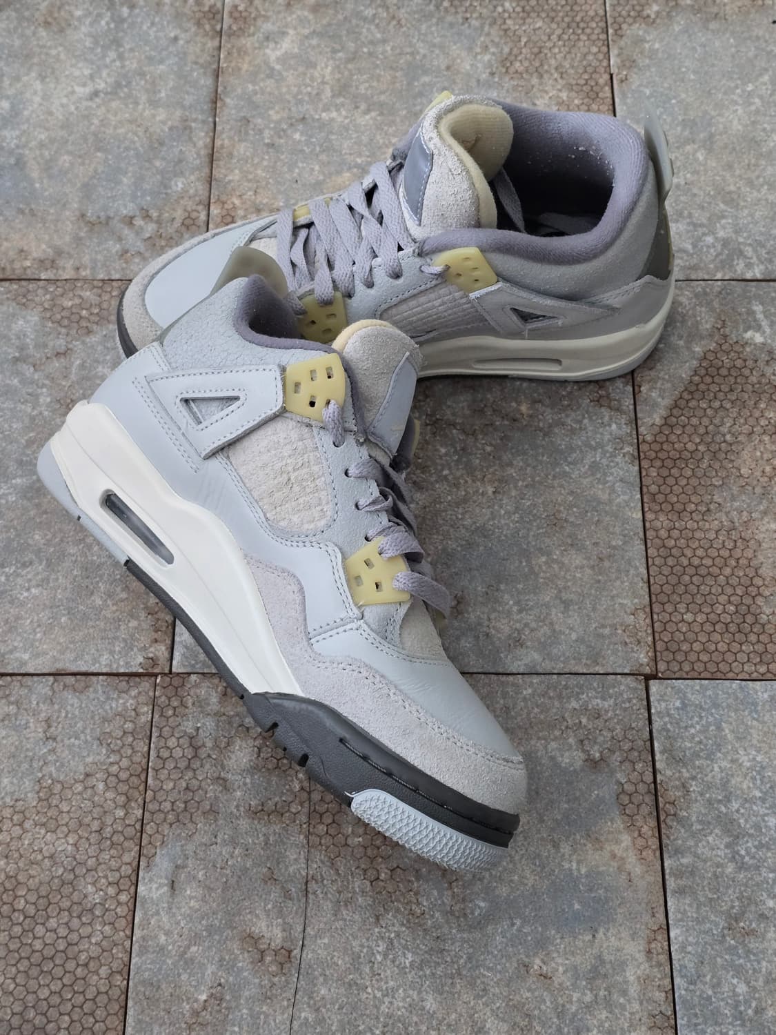 (230)나이키 에어 조던 4 레트로 se 크래프트 상품이미지4