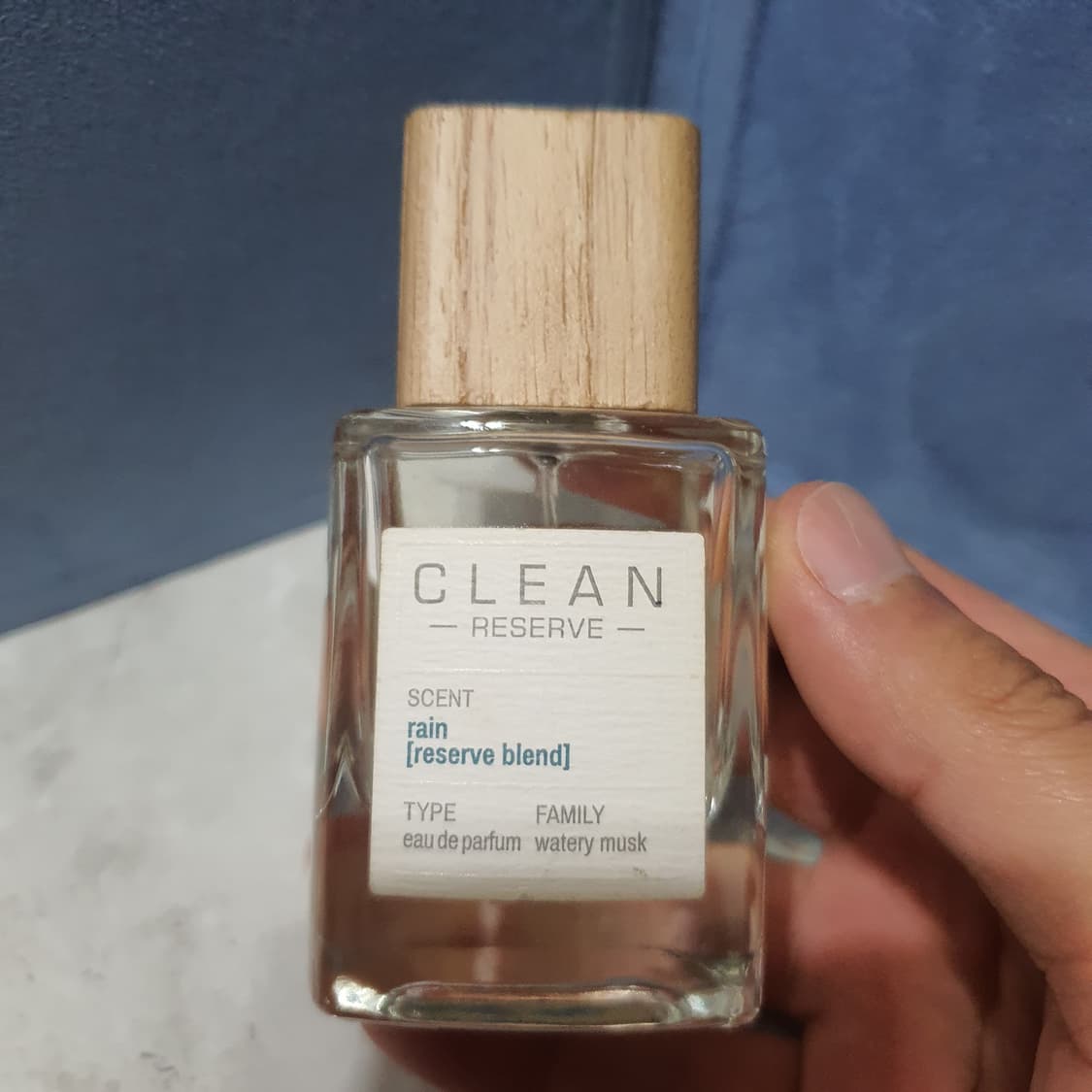 클린 리저브 블렌드 레인 EDP 50ml 향수 (K) 상품이미지3