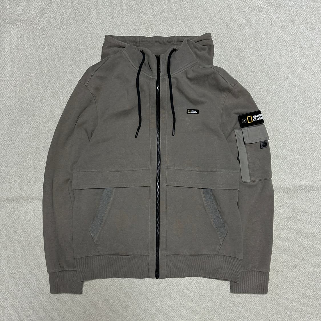 내셔널지오그래픽 슐리언 포켓 트레이닝 셋업 상품이미지2